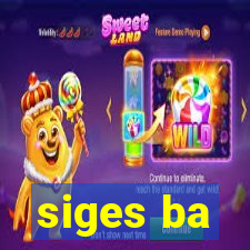 siges ba